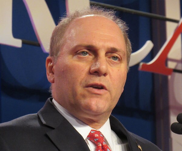 Scalise Predicts 'Tremendous Benefits' From Tax Bill