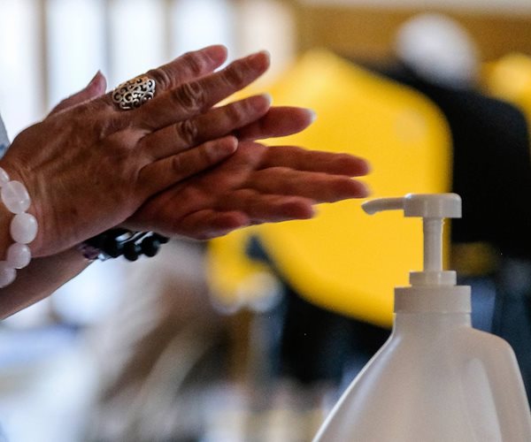 FDA Recalls Hand Sanitizer Over Possible Toxin