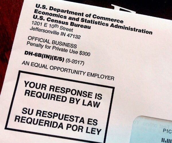 0.62 Percent Population Growth in US in 2018