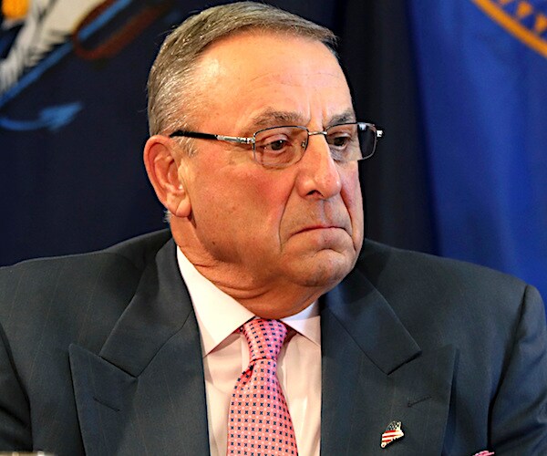 Maine Gov Rips 'Imbecile' Judge Who Allowed Trump Lawsuit