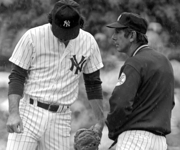 Remembering the Great Yankee Manager Billy Martin