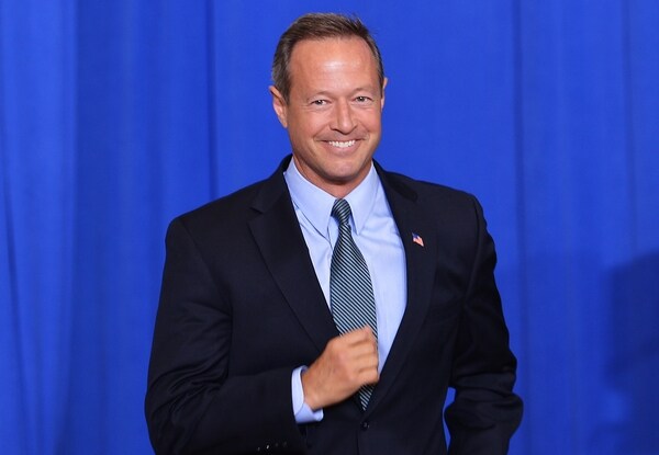 Maryland Governor Funds Campaigns in Iowa, New Hampshire