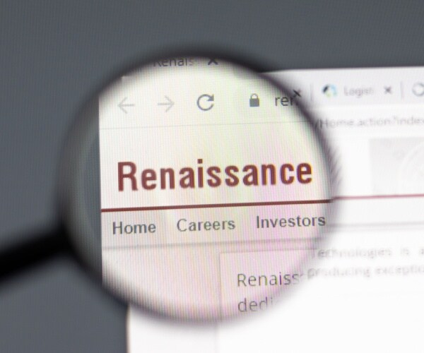 Renaissance Technologies trust funds
