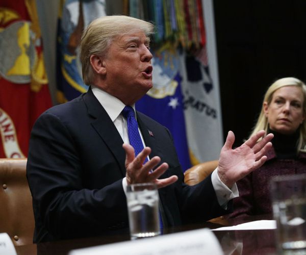 Trump to Supporters: I Need 'Allies'