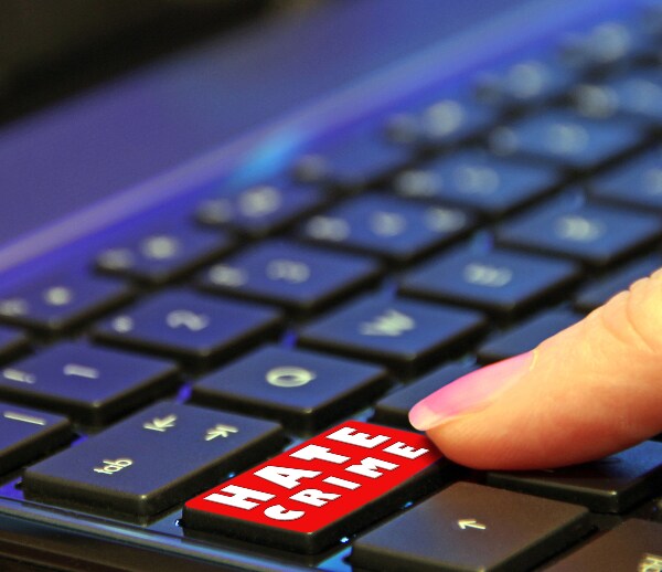 FBI Report Shows High Hate Crime Levels, but Data Missing