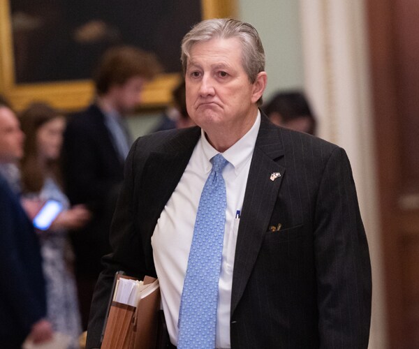 senator john kennedy