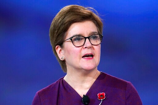 Scotland's Leader Aims for Independence Referendum in 2023