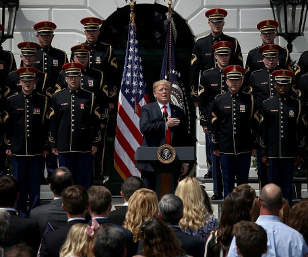 Trump Declares Primaries Delivered 'Great Night' for GOP