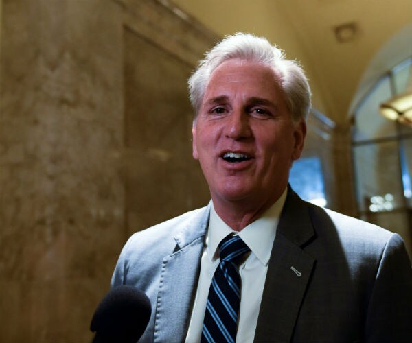 Rep. McCarthy's Leadership Gets Its First Test 