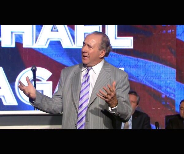 Newsmax TV Presents Michael Reagan Live at Liberty University