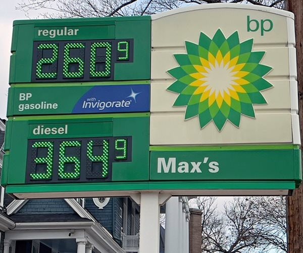 Inflation Slows to 2.4% on Lower Gas, Housing Costs