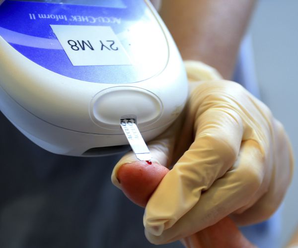 researchers have developed a capsule that can deliver insulin once it reaches the stomach