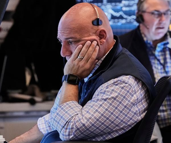 Wall Street Ends Sharply Lower as Iran Retaliates Against Israel