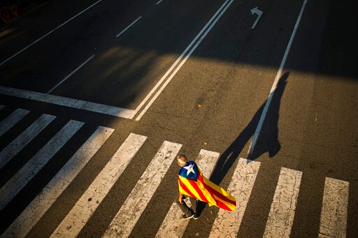 Europe Wary but Muted Ahead of Catalonia's Independence Vote