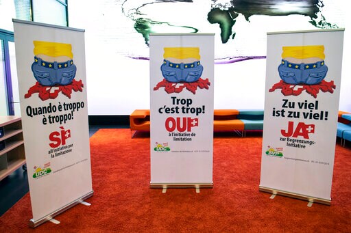 Swiss-EU Relations Back on Ballot over Freedom of Movement