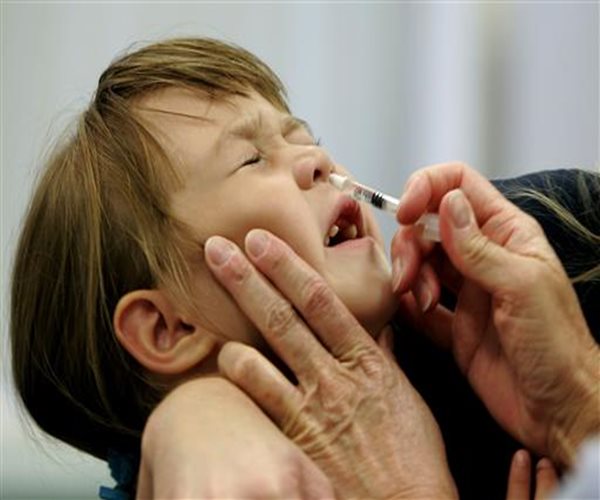 Panel: It's OK to Use Nasal Flu Vaccine Again