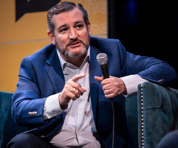 Ted Cruz Hits NBA on China-Hong Kong Flap