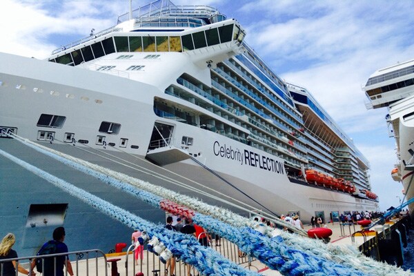 Best Embarkation / Disembarkation Process Cruise Lines and Vessels