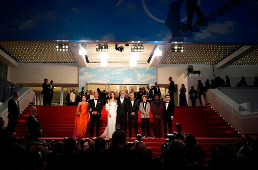 Cannes to Wrap with Presentation of Palme D'Or on Saturday