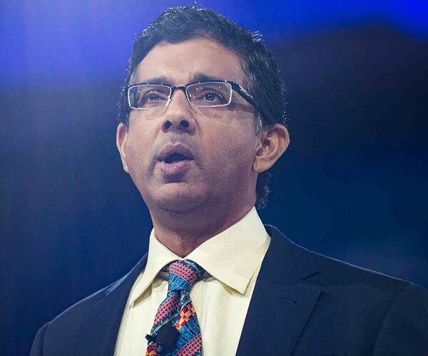 Dinesh D'Souza: Hillary 'Trained to Deny' Incriminating Questions