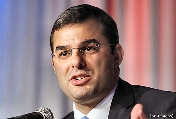 Amash Considers Senate Bid