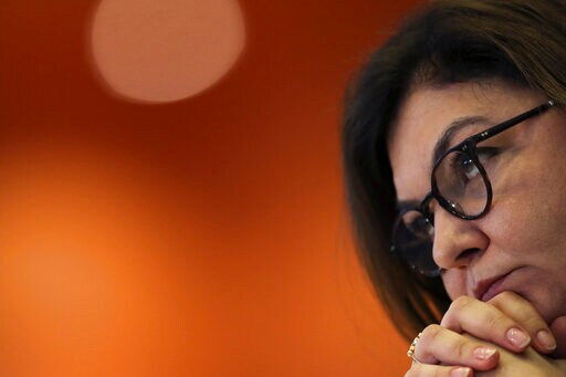 The Latest: EU Launches Action against UK over Commissioner