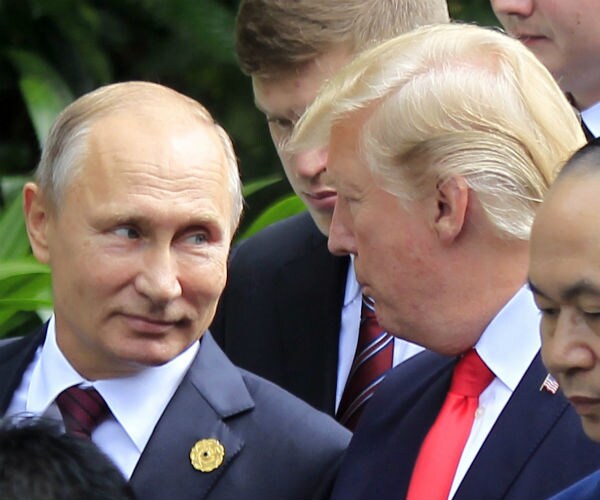 Trump: Putin Again Denies Meddling in 2016 Election