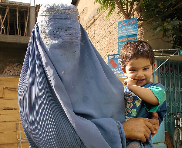 UN Security Council to Discuss Taliban Ordering Women to Cover Faces Again