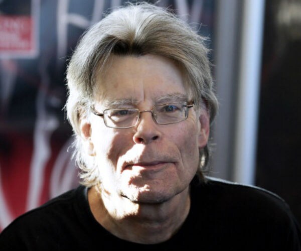 Stephen King Fingers 'Swamp Rat' Rudy for Opioid Crisis