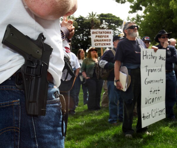 In Calif. Constitution Is What Left Says It Is