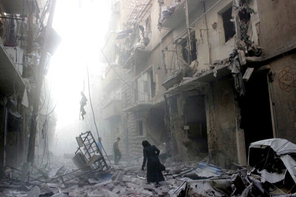 Syria Death Toll: More Than 191,000 Have Died Since 2011