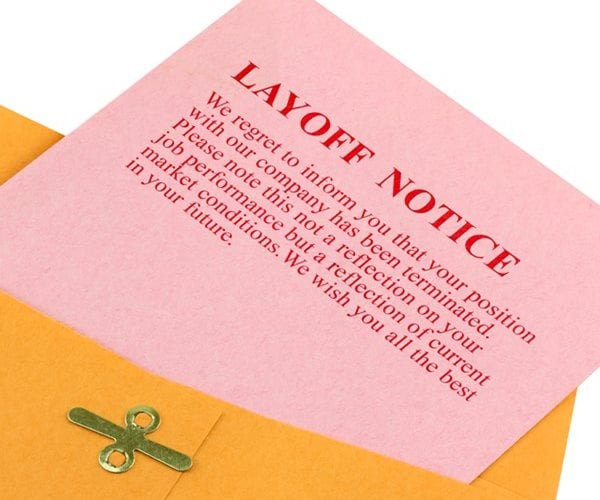 US Companies Announce Layoffs to Cut Costs