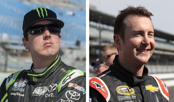 Kyle Busch Accident, Kurt's Assault Sidelines Brothers From Daytona 500