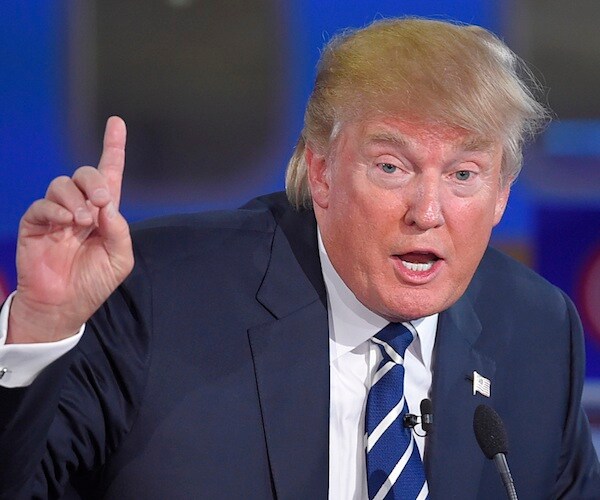 Pope, Trump Feud Heats Up