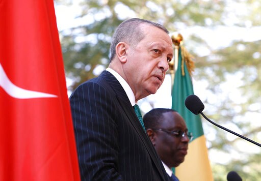 Turkey Presses Ahead with Crackdown on Gulen Network