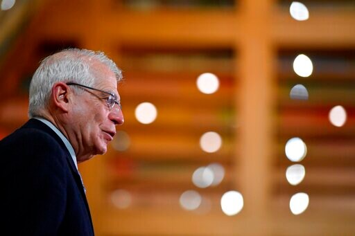 EU Urges Dialogue in Venezuela to Set up New Elections