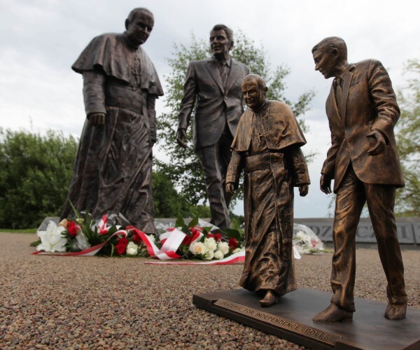 'Divine Plan' Documentary Shows How Reagan, John Paul II Won Cold War