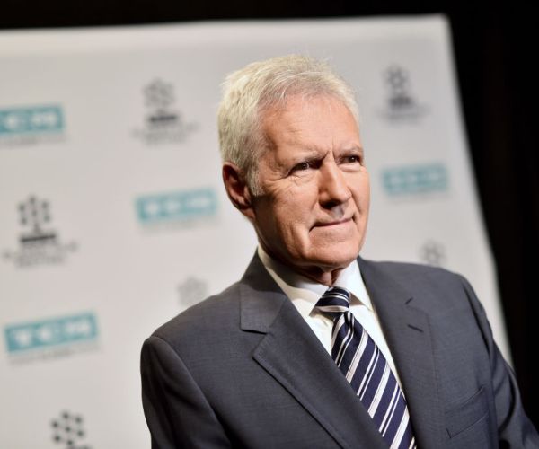 Alex Trebek's Widow Remembers Late Husband