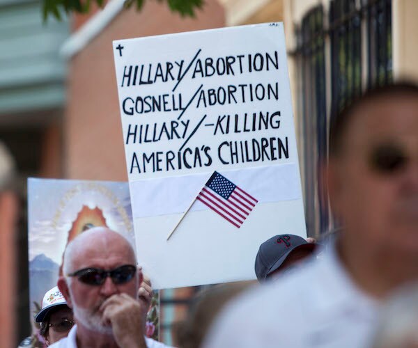 Fr. Pavone: Calif.'s Overruled Law 'Boggles the Mind'