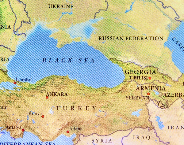 New Russian Airstrikes Target Black Sea Regions of Ukraine