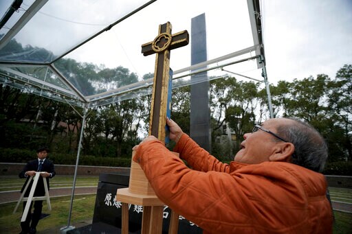 Pope Brings Anti-nuclear Message to Nagasaki, Hiroshima
