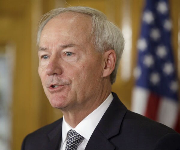 Arkansas Governor Cuts State Contracts With Planned Parenthood