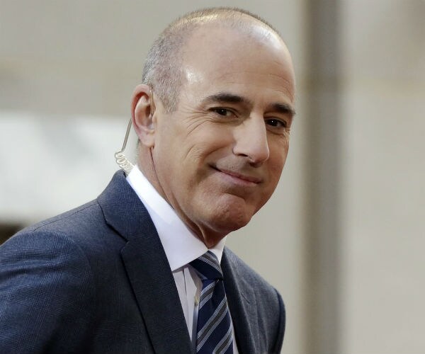 CNN: Even NBC Execs Sour on Lauer's Forum Performance 'Disaster'