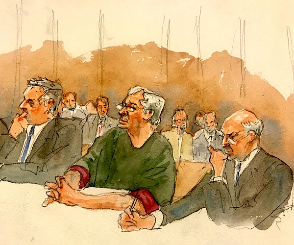 Trump: Dems' Epstein 'Hoax' Distracting DOJ