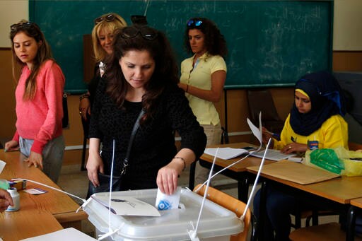 Lebanon Holds Local Elections amid Tight Security