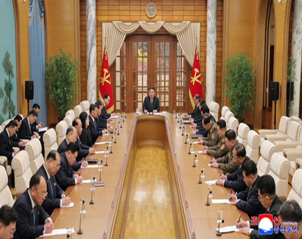 Kim Expected to Issue Major Policy Goals at North Korea Party Congress in Late February