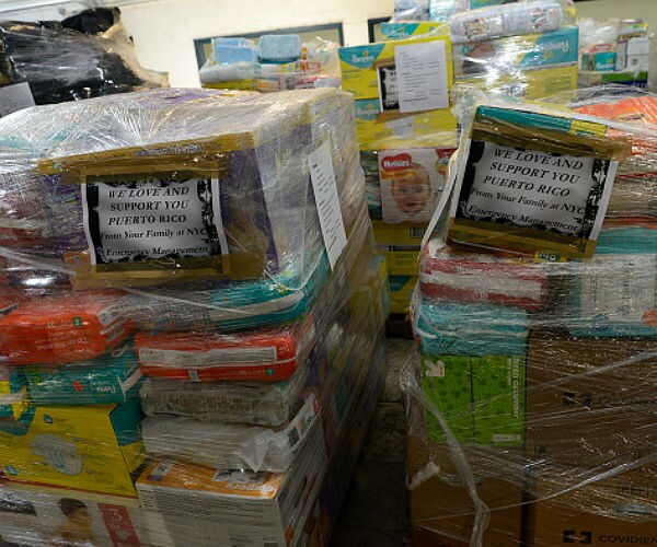 Daily Caller: FBI Probing Reports of Officials in PR Hoarding Supplies