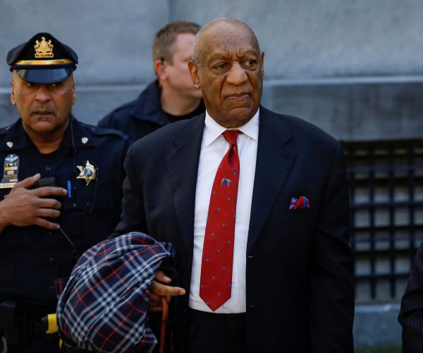 Report: Bill Cosby Mentally Preparing for Prison