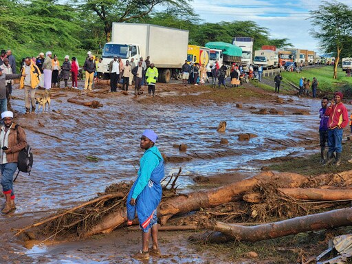 At Least 40 People Die in Western Kenya after a Dam Collapses