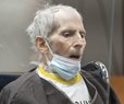 Lawyer: Robert Durst Hospitalized With COVID-19